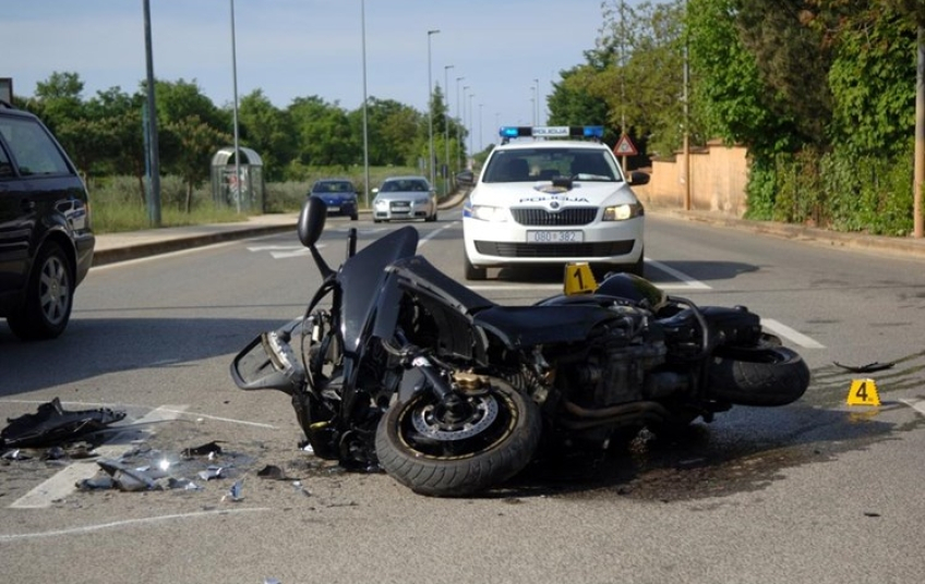 KUMOVALA JE BRZINA Otkriveni detalji nesreće u kojoj je život izgubio motociklist